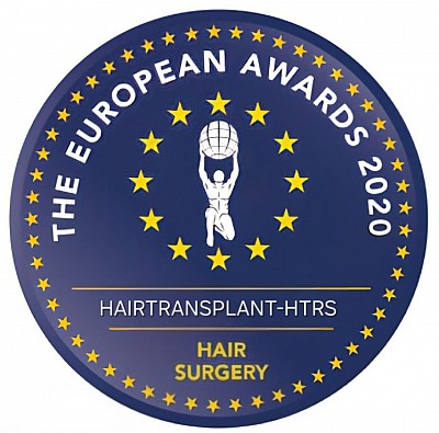 Lauréats des European Awards 2020